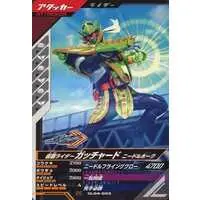 Ganbarizing - Kamen Rider Gotchard