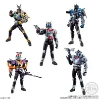 So-Do - Kamen Rider Kabuto / Kamen Rider Sasword & Kamen Rider Drake & Kamen Rider TheBee & Kamen Rider Gatack