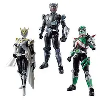 Trading Figure - Kamen Rider Ryuki / Kamen Rider Verde & Kamen Rider Femme & Kamen Rider Ryuga