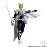 Trading Figure - Kamen Rider Ryuki / Kamen Rider Verde & Kamen Rider Femme & Kamen Rider Ryuga