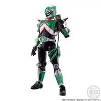 Trading Figure - Kamen Rider Ryuki / Kamen Rider Verde & Kamen Rider Femme & Kamen Rider Ryuga