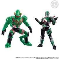 Trading Figure - Kamen Rider Ryuki