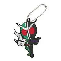 Key Chain - Fuuto PI / Kamen Rider Double