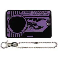 Commuter pass case - Kamen Rider Zero-One