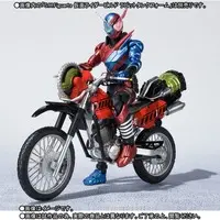 S.H. Figuarts - Kamen Rider Build / Kamen Rider Build (Character)