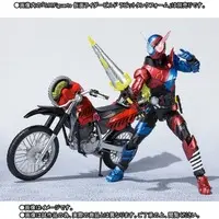 S.H. Figuarts - Kamen Rider Build / Kamen Rider Build (Character)