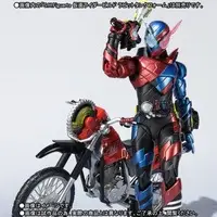 S.H. Figuarts - Kamen Rider Build / Kamen Rider Build (Character)