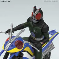 Plastic model - Kamen Rider Black / Shadow Moon