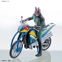 Plastic model - Kamen Rider Black / Shadow Moon