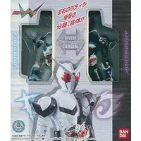 Figure - Kamen Rider W / Kamen Rider Double