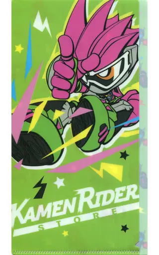 Ticket case - Kamen Rider Ex-Aid / Kamen Rider Ex-Aid (Character)