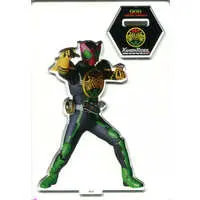 Acrylic stand - Kamen Rider OOO / Kamen Rider OOO (Character)