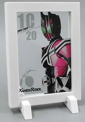 Magnet - Kamen Rider Decade / Kamen Rider Decade (Character)