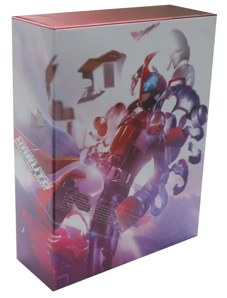 Case - Kamen Rider Kabuto / Kamen Rider Gatack