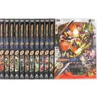 DVD - Kamen Rider Gaim