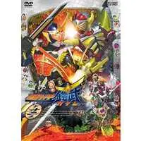 DVD - Kamen Rider Gaim