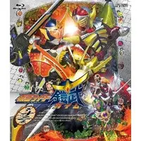 Blu-ray - Kamen Rider Gaim