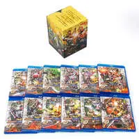 Blu-ray - Kamen Rider Gaim