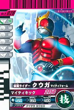 Ganbaride - Kamen Rider Kuuga