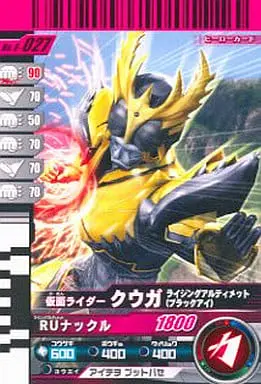 Ganbaride - Kamen Rider Kuuga