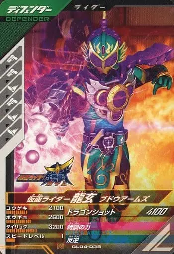 Ganbarizing - Kamen Rider Gaim / Kamen Rider Ryugen