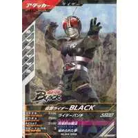 Ganbarizing - Kamen Rider Black