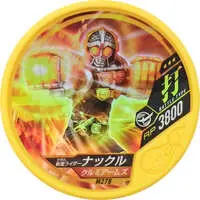 Kamen Rider Buttobasoul - Kamen Rider Gaim / Kamen Rider Knuckle