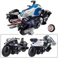 Transformation Gear - Kamen Rider Drive / Kamen Rider Chaser & Kamen Rider Mach