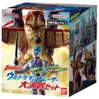 Figure - Ultraman Blazar / Ultraman Blazar & Gebalga