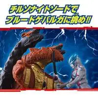Figure - Ultraman Blazar / Ultraman Blazar & Gebalga