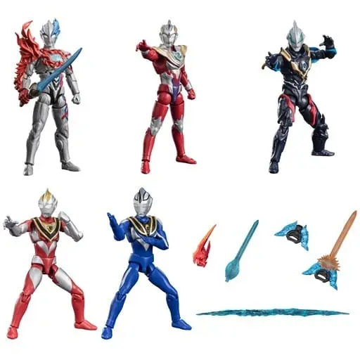 ChoDo α - Ultraman Gaia / Ultraman Agul