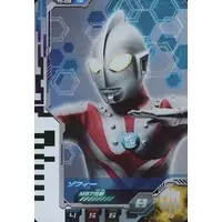 Ultra Dimension Cards - Ultraman Fusion Fight! - Ultraman / Zoffy