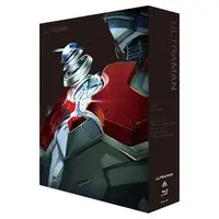 Blu-ray - Ultraman (Manga)