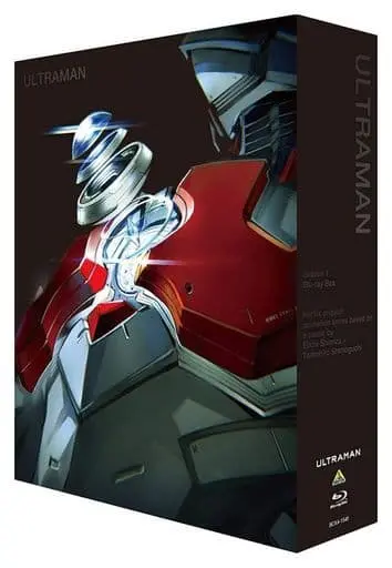 Blu-ray - Ultraman (Manga)