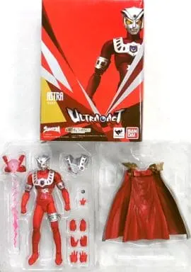 Figure - Ultraman Leo / Astra