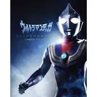 Blu-ray - Ultraman Tiga