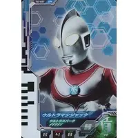 Ultra Dimension Cards - Ultraman Fusion Fight! - Return of Ultraman / Ultraman Jack