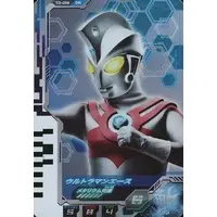 Ultra Dimension Cards - Ultraman Fusion Fight! - Ultraman Ace