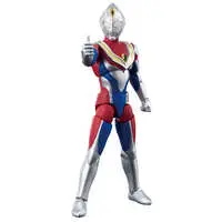 ChoDo α - Ultraman Zero Series / Ultraman Dyna (Character) & Ultraman Zero (Character) & Ultraman Saga