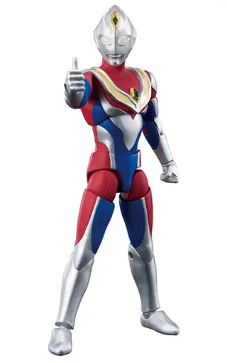 ChoDo α - Ultraman Zero Series / Ultraman Dyna (Character) & Ultraman Zero (Character) & Ultraman Saga