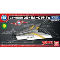 Plastic model - Ultraseven