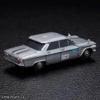 Plastic model - Ultraman / Special Search Party Private Car
