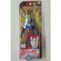 Figure - Mega Monster Battle: Ultra Galaxy Legends The Movie / Ultraman Zero (Character)