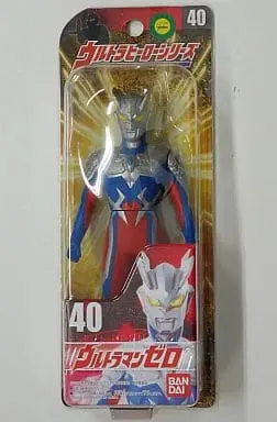 Figure - Mega Monster Battle: Ultra Galaxy Legends The Movie / Ultraman Zero (Character)