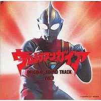 Soundtrack - CD - Ultraman Powered