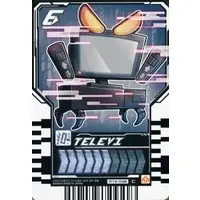 Ride Chemy Trading Card - Kamen Rider Gotchard