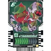 Ride Chemy Trading Card - Kamen Rider Gotchard