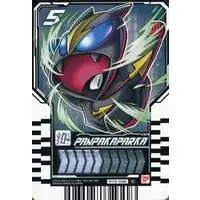 Ride Chemy Trading Card - Kamen Rider Gotchard