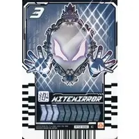 Ride Chemy Trading Card - Kamen Rider Gotchard