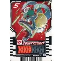 Ride Chemy Trading Card - Kamen Rider Gotchard